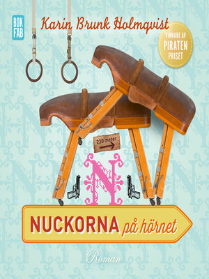 cover image of Nuckorna på hörnet